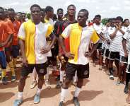 Total Dominance As Tempane Senior High School Sweeps Eastern Zone-Group B