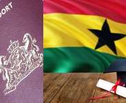 Dutch passport versus Ghanaian PhD