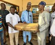 Kumbungu MP Donates 300 Streetlight Bulbs Under OLEC Initiative