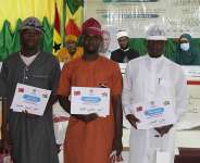 Mohammed VI Foundation holds third national hadith competition, selects Ghanas representatives for continental contest