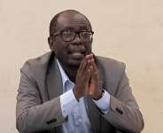 Director General of the Ghana Education Service, Professor Ernest Kofi Davis