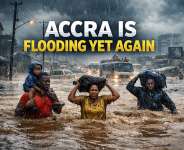Accra Is Sinking Yet Again — Time to Be Truthful With Ourselves