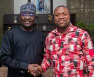 Ken Agyapongs Bono East Campaign Coordinator declares support for Bawumias 2028 bid