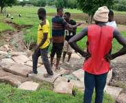 Asunia Residents Appeal for Urgent Deployment of DRIP Machines to Fix Deplorable Roads