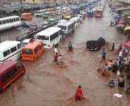 When the Skies Became the Enemy: How Torrential Rains Paralyzed Accra on Monday, 29 June 2026