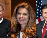 Christopher R. Cooper - US Federal Court Judge, Maria Kennedy Shriver and Mike Johnson - Speaker of the United States House of Representatives