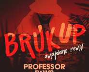 Professor Paws drops another banger Bruk Up