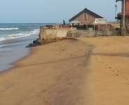 Caught Between The Sea And The Lagoon: The Physical And Socio-Economic Impacts Of Climate Change On Communities East Of The Volta Estuary