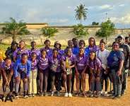GRA Hockey Teams Win T-Tommy Hockey Tourney in Kumasi