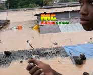 169.2mm June 29 rain disaster warns Ghana of more danger ahead