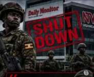 I Do Not Believe in a Free Press: Ugandas Military Siege on Independent Media