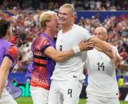 Erling Haaland sends Norway into World Cup last 16 at expense of Ivory Coast