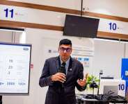 Mr Prashant Kansara, Regional Head for Central and West Africa