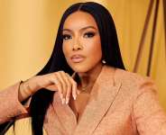 Actress Joselyn Dumas