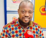 A lecturer at Kumasi Technical University, Dr. Collins Kankam Kwarteng