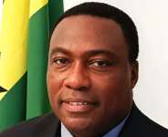 Ambassador Horace Nii Ayi Ankrah