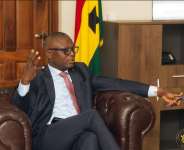 2026 World Cup: No MP was sponsored by government - Sports Minister Kofi Adams