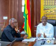 Energy Ministry, Finance Ministry align priorities to drive sector reforms — Dr Jinapor