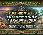 Redefining Wealth: Why the Success of GoldBod is Ghana’s Ultimate Path to Economic Sovereignty