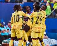 Ghana’s counter-attack feared by rivals – Thomas-Asante