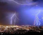 GMet warns of more rain, thunderstorms across Ghana as Benin rainstorm approaches today