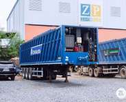 Govt, Zoomlion reopen Achimota transfer station to ease post-flood waste crisis