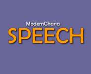 Speech by STARFA President