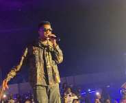 Kofi Kinaata electrifies Agona Swedru with unforgettable performance