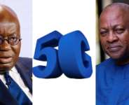 Shared 5G Infrastructure policy in line with NDCs 2020 Manifesto promises