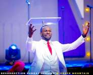 Pastor Elvis Agyemang