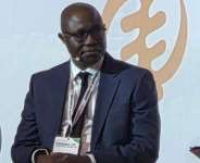 Deputy Chief Executive Officer in charge of Finance and Administration at COCOBOD, Ato Boateng