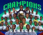 Senegal crowned CAF U-17 AFCON champions after shootout win over Tanzania