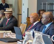 President Boakai’s California Visit: Setting the Record Straight.