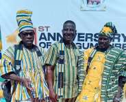 Alagumgube Association receives cultural recognition award