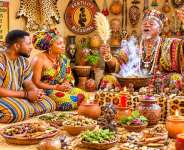 Church adopted one of Africas most enduring cultural values