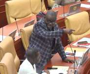 0.75% wallet-to-bank transfer levy was approved under Akufo-Addo govt —  Isaac Adongo