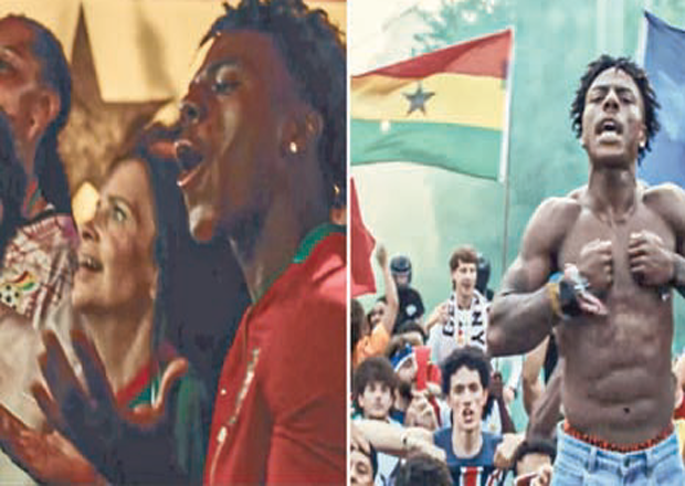 iShowSpeed Puts Ghana in the Global Spotlight With New World Cup Hype Video
