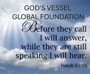 Before You Call, He Will Answer