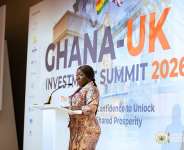 Ghana-UK Investment Summit 2026 ends with renewed call for investment in Ghana