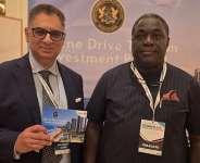 Marine drive project attracts strong interest at Ghana–UK Investment Summit