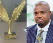 NPA Boss Godwin Tameklo bags Outstanding Public Leadership Excellence Award