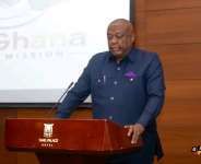 Ambassador Victor Smith urges U.S. investors to see Ghana as production hub