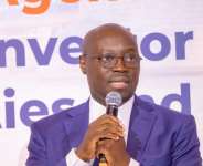 Ato Forson: Ghana Still on Track for Sub5% Inflation Despite Middle East Shockwaves