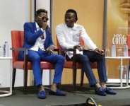 We Want Our Unity To Be Pushed To The BBC And ALJAZEERA – Stonebwoy Urged People In The Media
