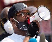 Dear George Floyd’s Brother, Now Is Not The Time To Preach Peace