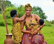 Why African Print Should Not Be Worn As The Pride Of African Dressing