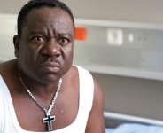 Late Nigerian actor John Okafor, known widely as Mr. Ibu
