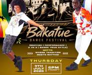 Elmina Dance Academy to host Bakatue Dance Festival 2026 with International Dance Exchange