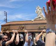 Strikes on Lebanon have persisted despite a ceasefire. -  - / AFP