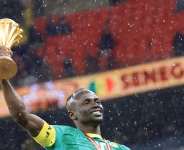 Senegal striker Sadio Man was voted the player of the 2025 Africa Cup of Nations in Morocco. -  Pierre Ren-Worms